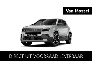 Jeep Avenger Summit