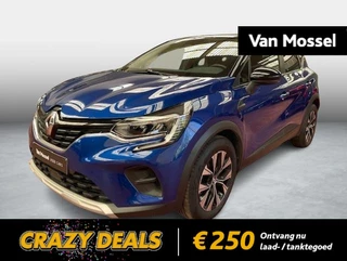 Renault Captur TCe 90 Equilibre