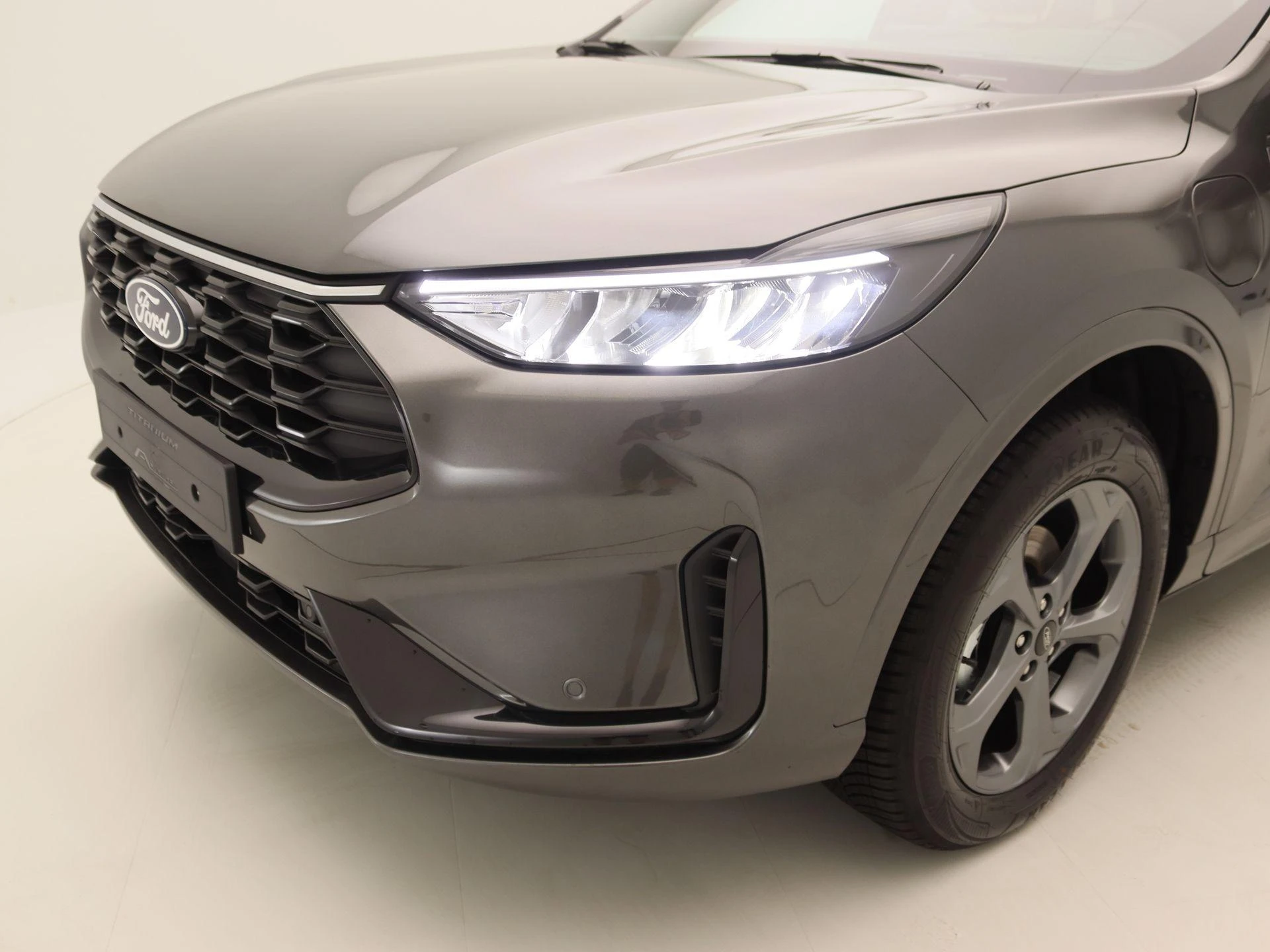 Ford Kuga 2.5 PHEV ST-Line