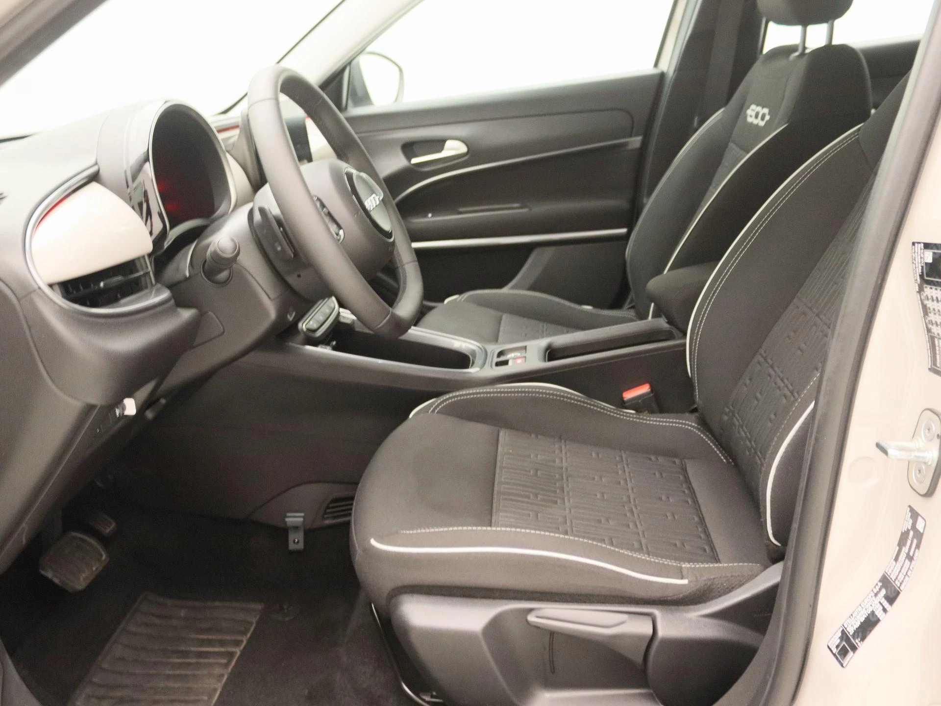 Fiat 600 1.2 Hybrid Urban