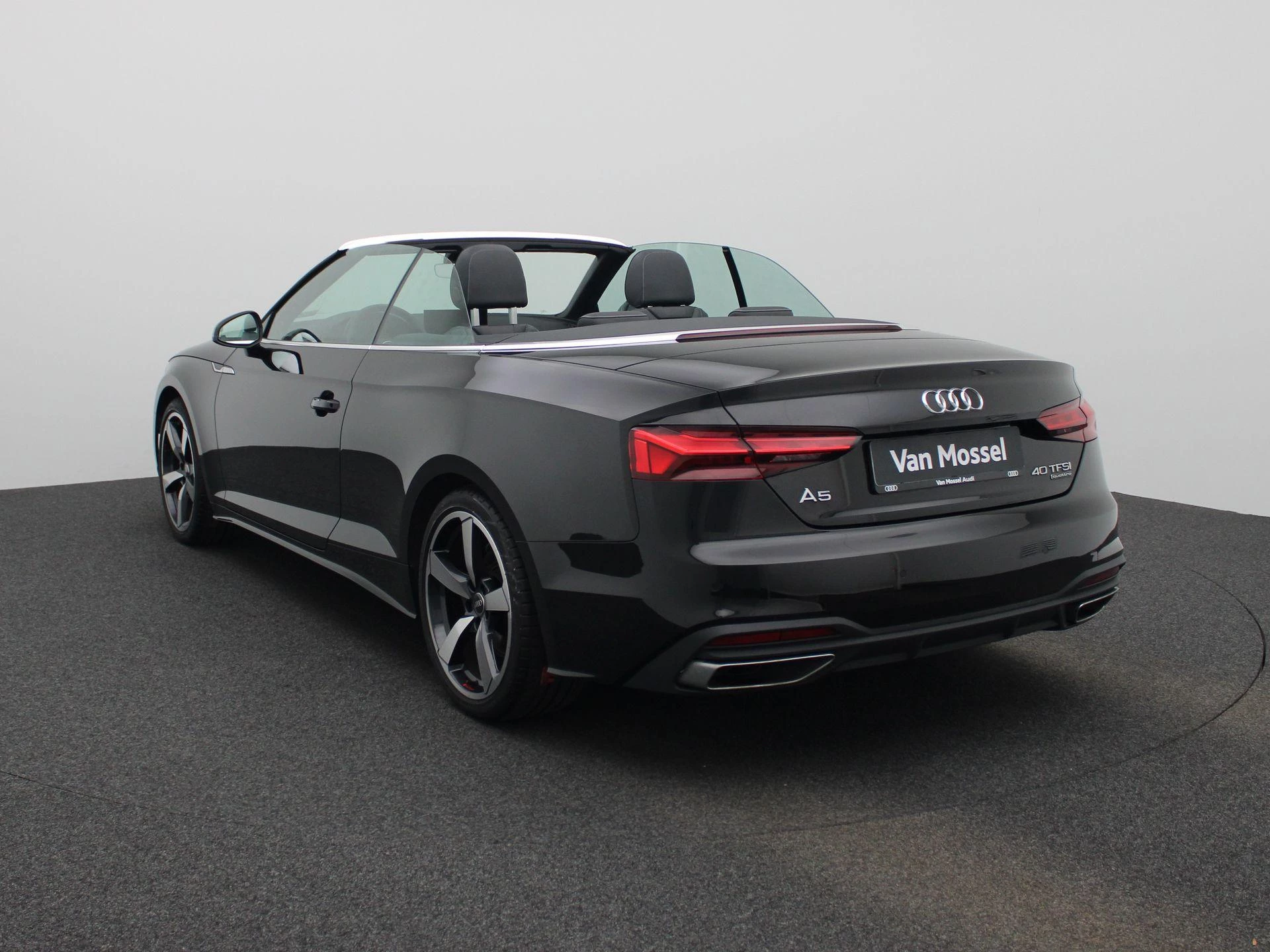Audi A5 Cabriolet 40 TFSI quattro Pro Line