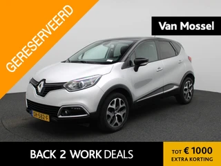 Renault Captur 0.9 TCe Dynamique