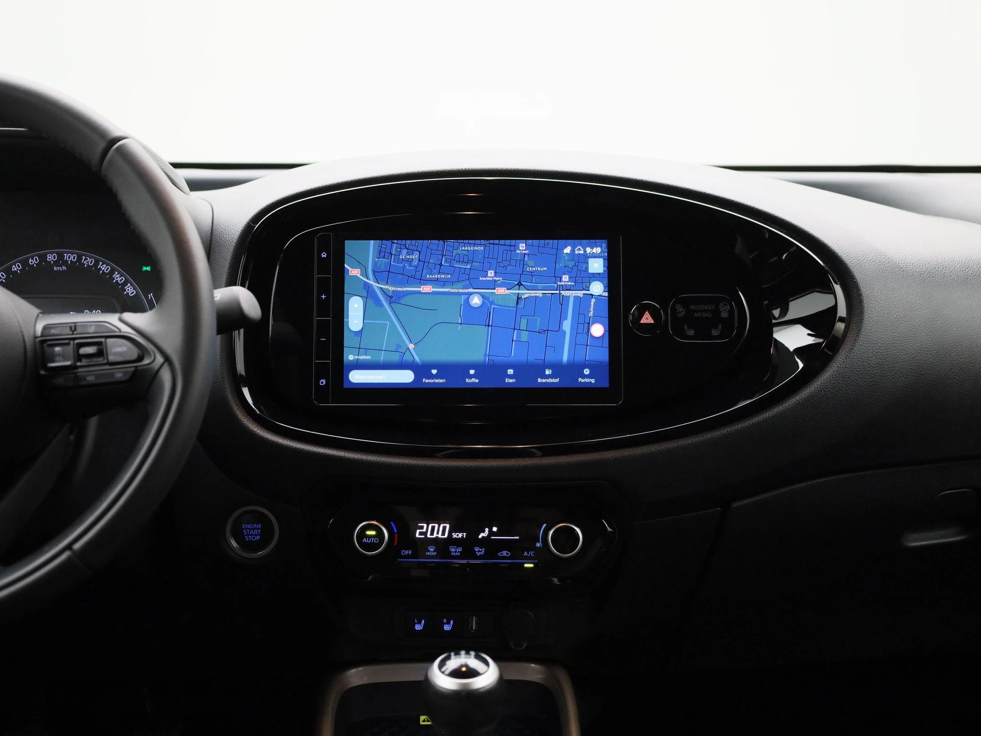 Toyota Aygo X 1.0 VVT-i MT Premium