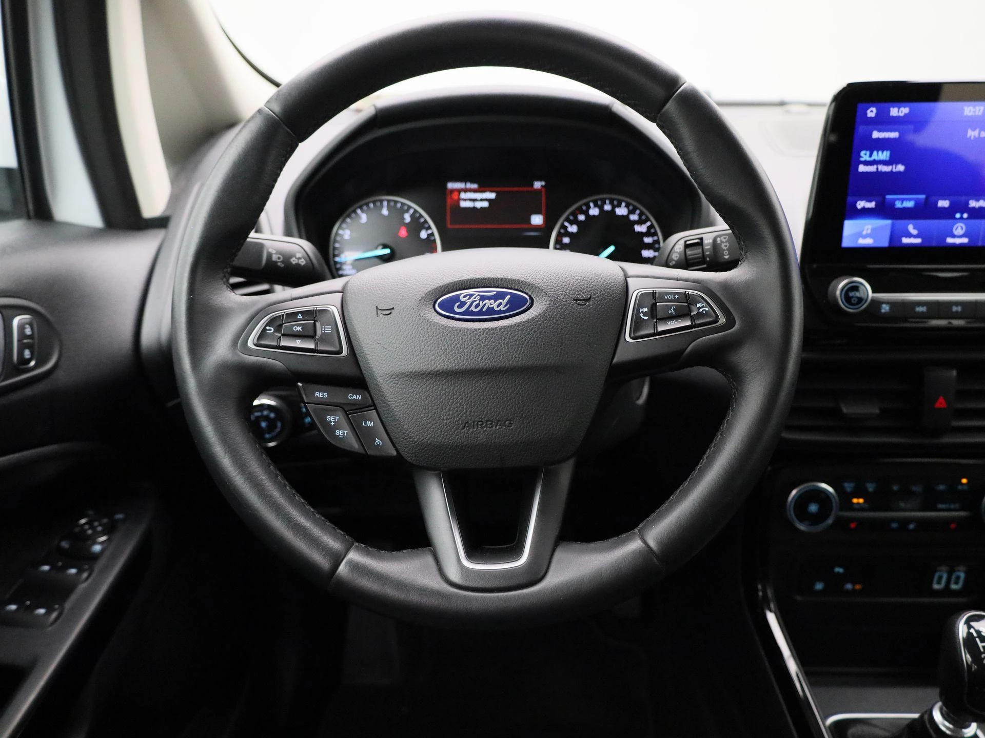 Ford EcoSport 1.0 EcoBoost Titanium