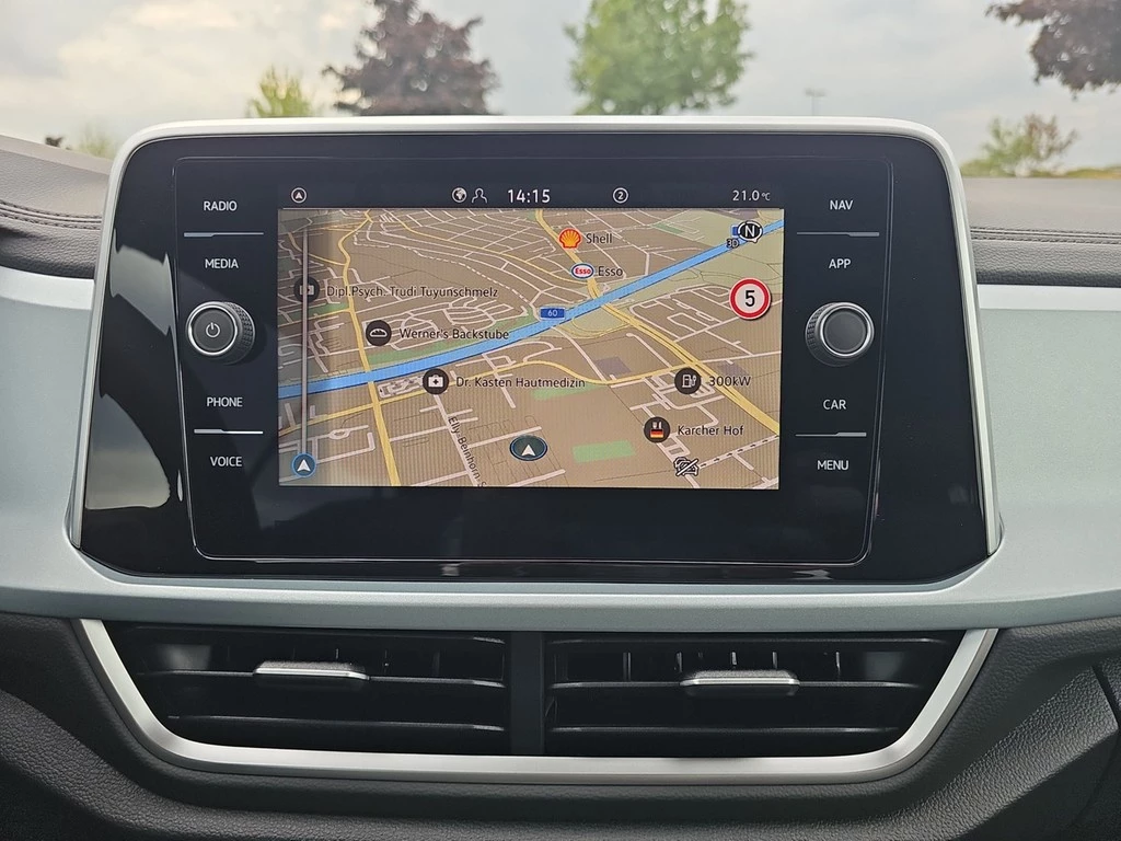 Volkswagen T-Roc Cabriolet 1.0l TSI Energy TZ*Rear View