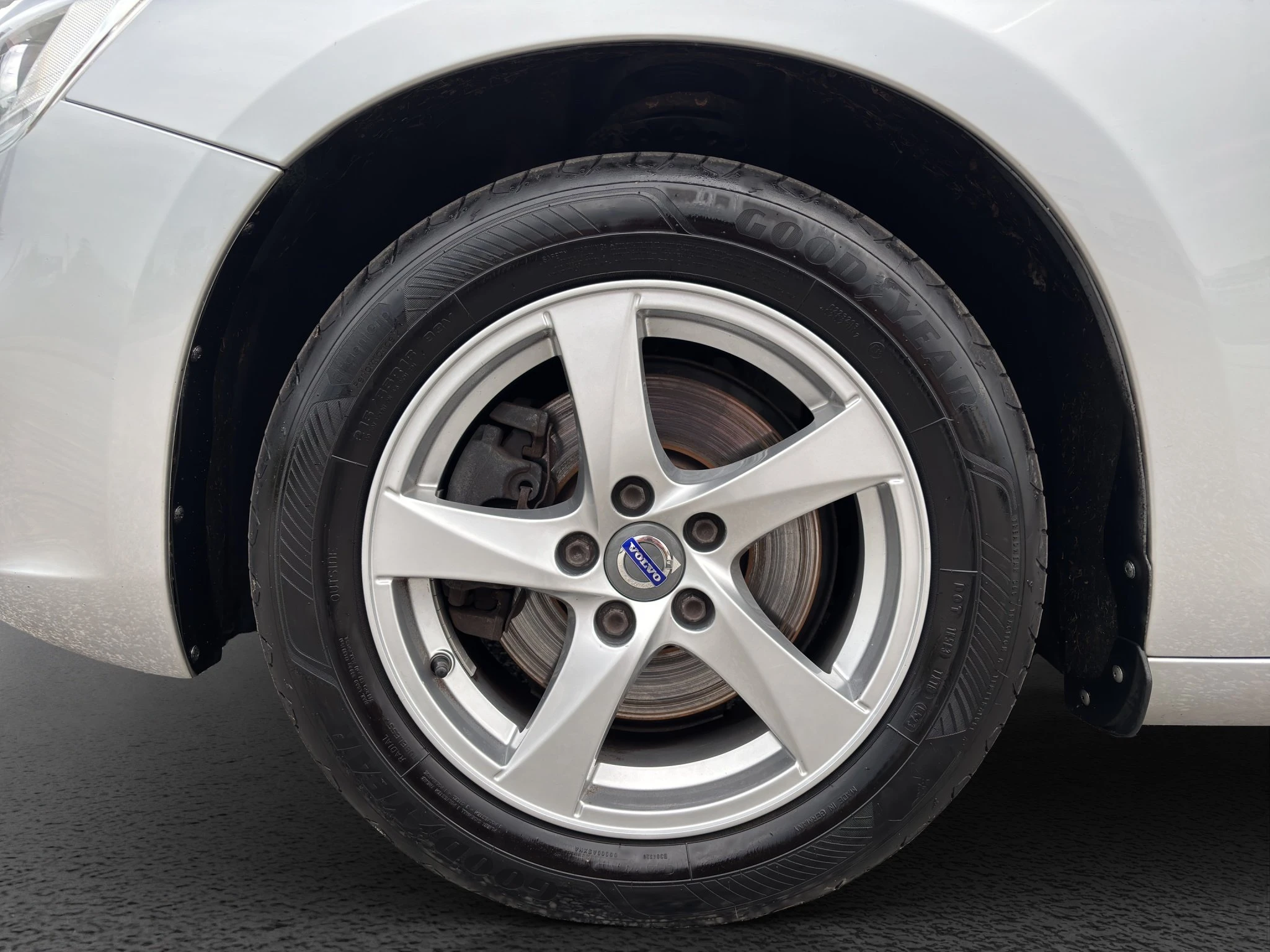 Volvo V60 D3 Linje Business