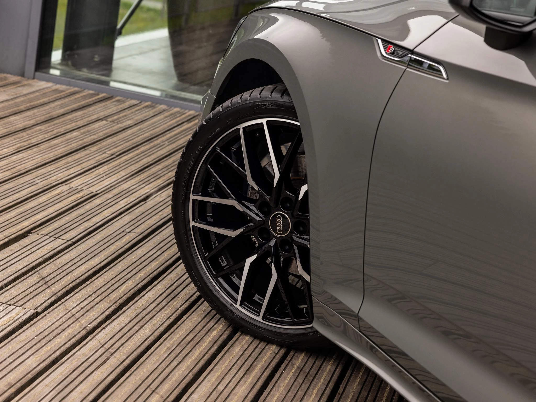 Audi A5 Sportback 35 TFSI S edition Competition