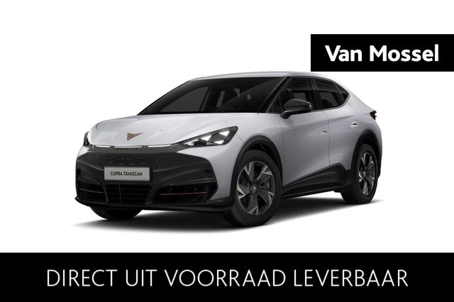 Cupra Tavascan