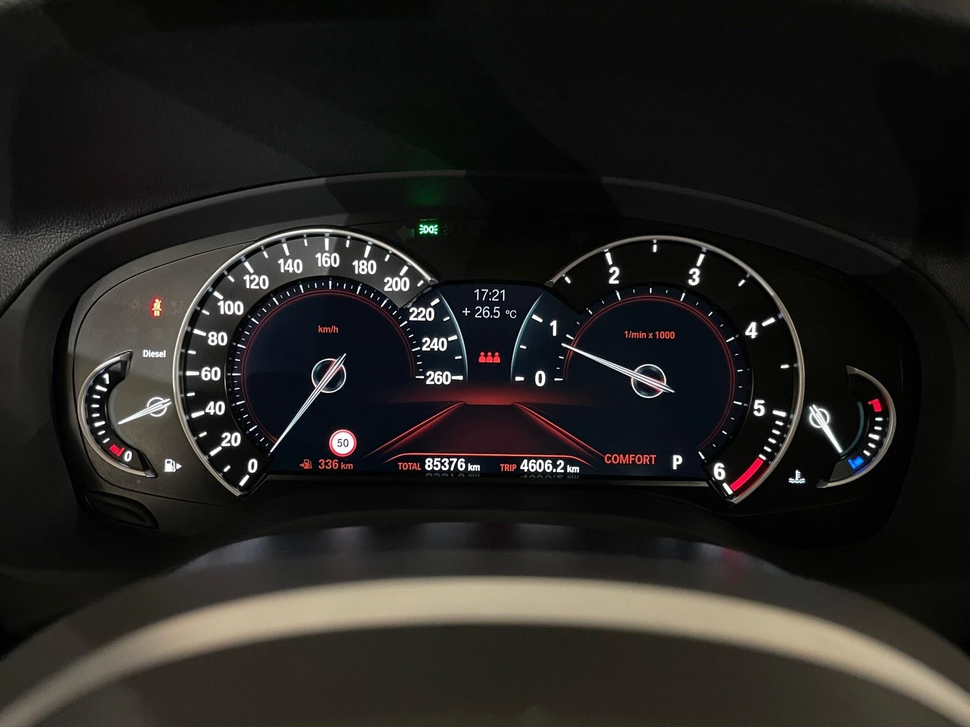 BMW X3 2.0 xDrive20d (140 kW)