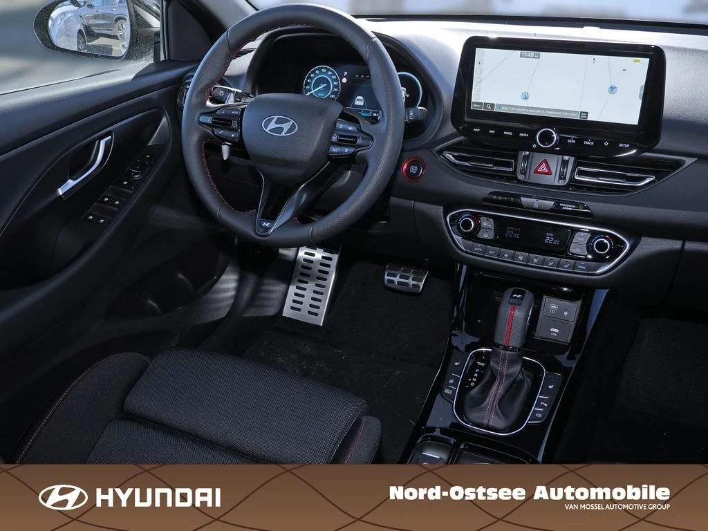 Hyundai i30 FL Kombi N Line Panoramadach N Line