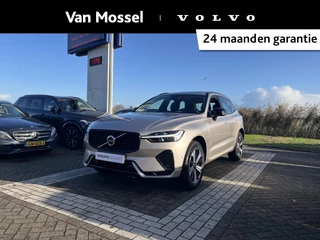 Volvo XC60 T6 Plug-in hybrid AWD Plus Dark