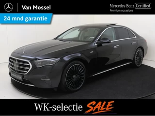 Mercedes-Benz E-Klasse 400 e 4MATIC Exclusive Line
