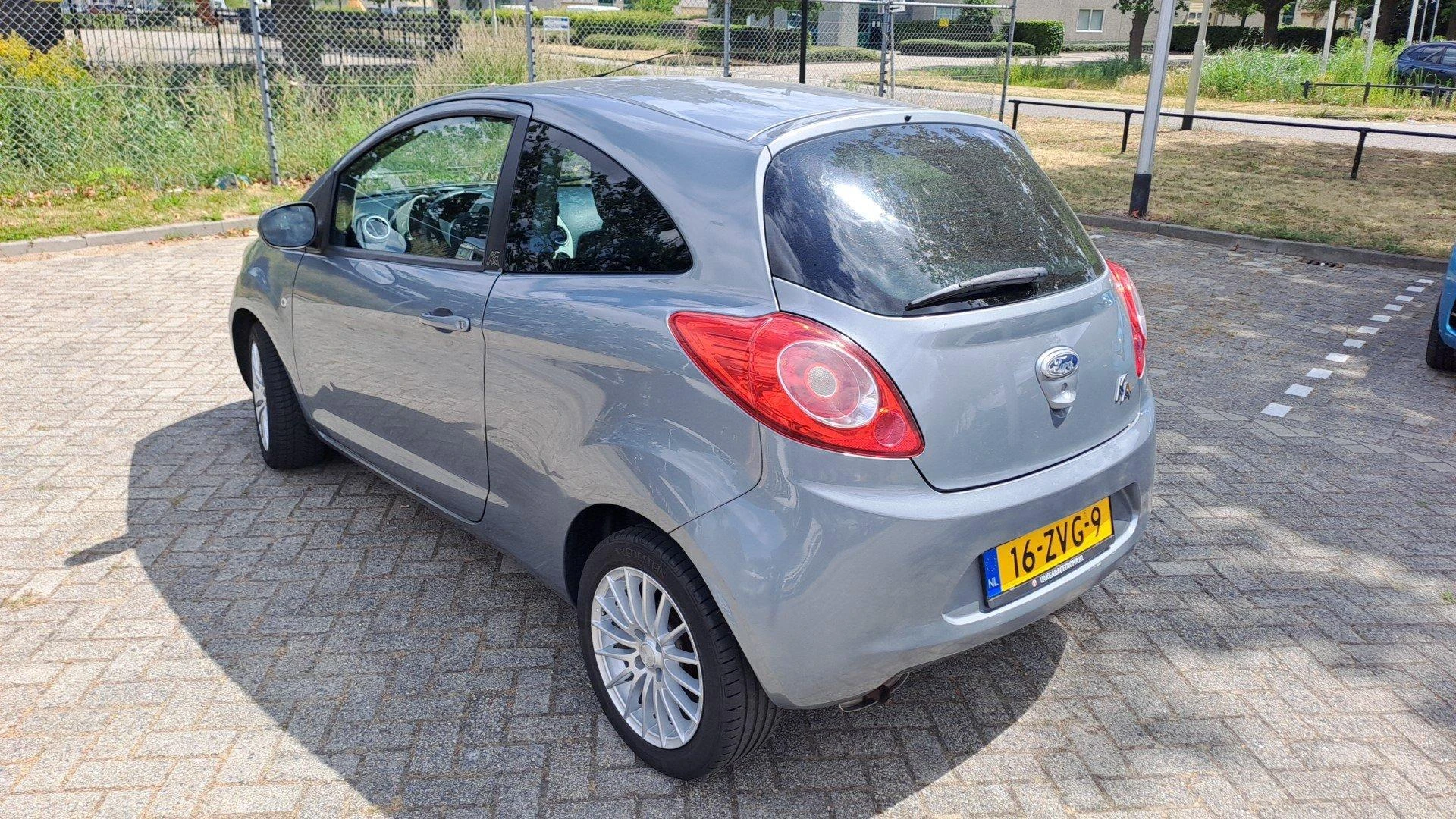 Ford Ka 1.2 Limited start/stop