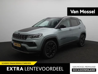 Jeep Compass 4xe 240 Plug-in Hybrid Electric Upland