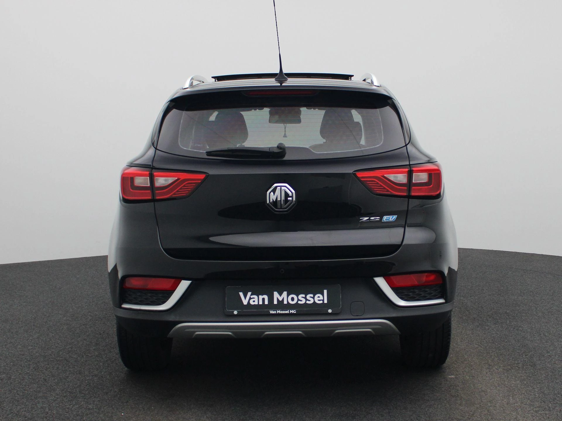 MG ZS EV