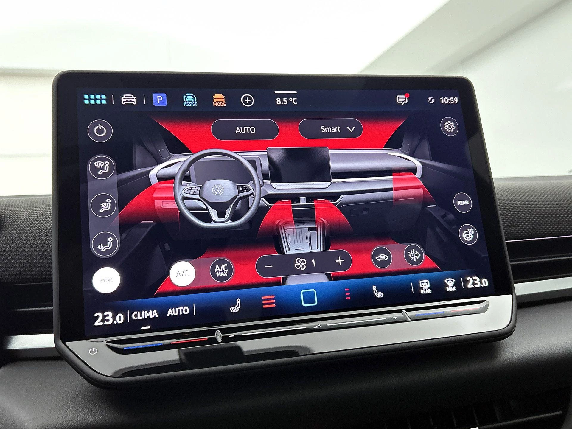 Volkswagen T-Roc 1.5 eTsi Style First Edition 116 PK Automaat