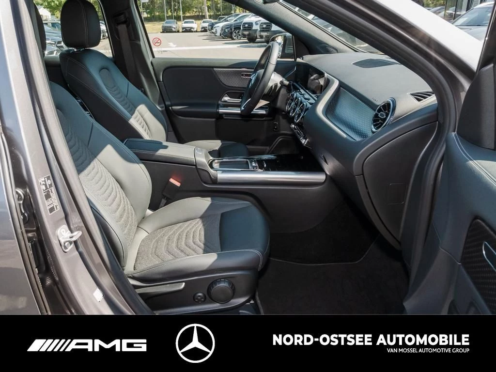 Mercedes-Benz GLA 200 d PROGRESSIVE AHK MBUX LED SHZ ADV. Progressive