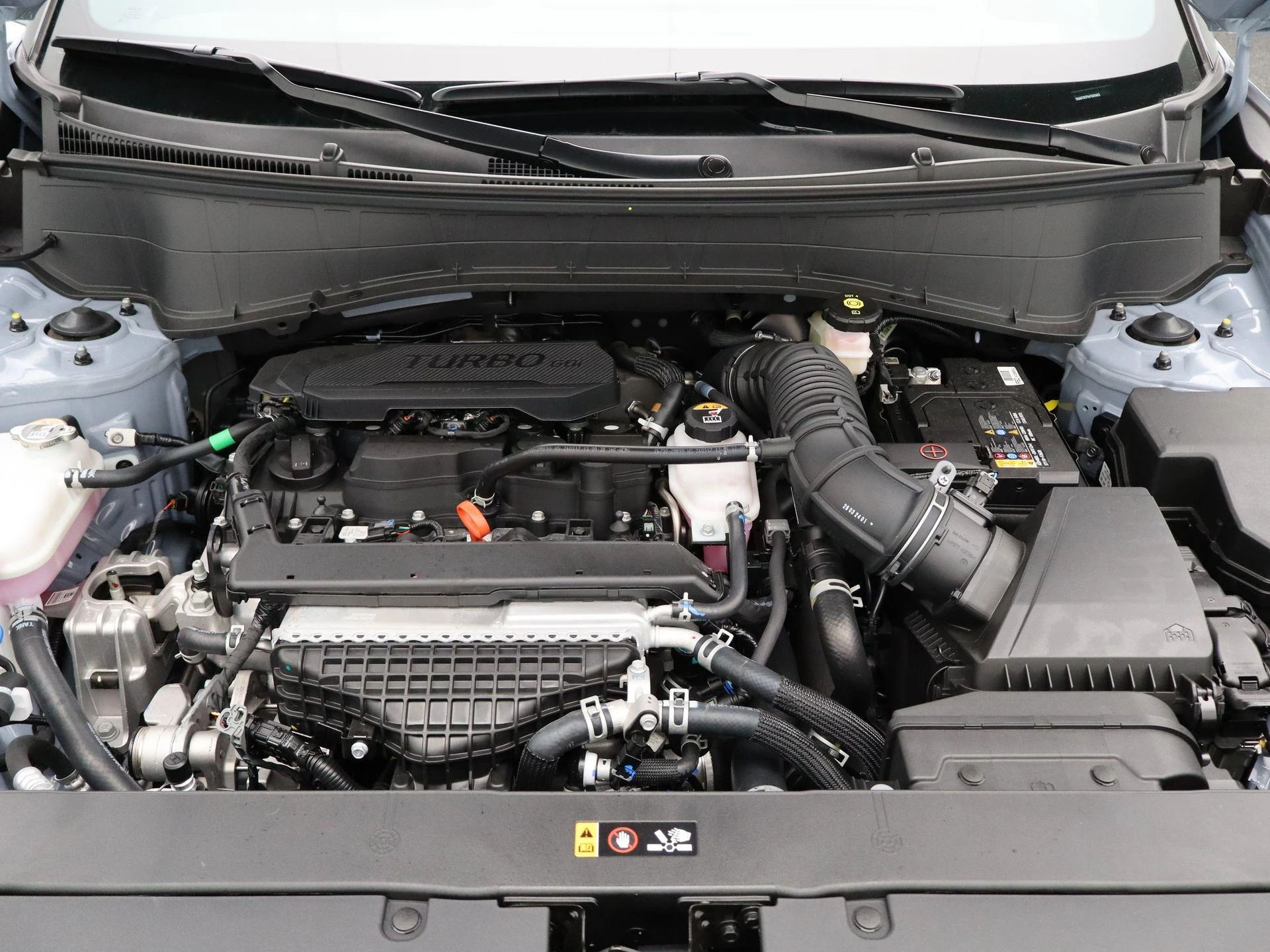 Kia Seltos 1.6 T-GDi Demo Edition