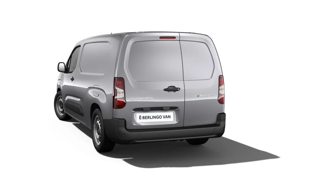 Citroën ë-Berlingo Standaard - Elektrisch