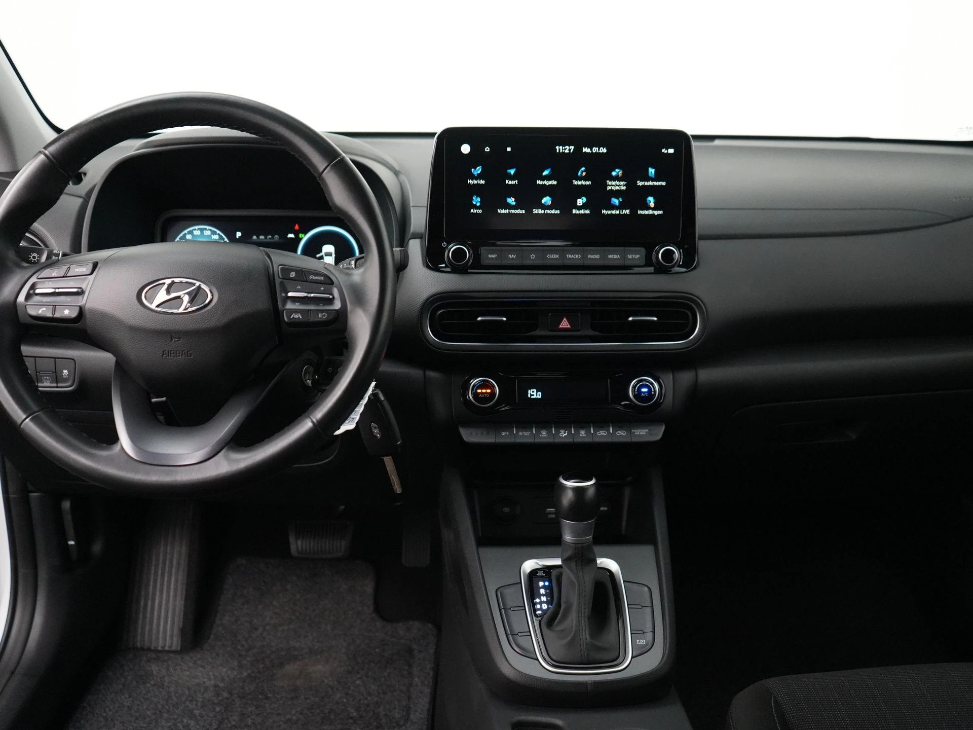 Hyundai Kona 1.6 GDI HEV Comfort
