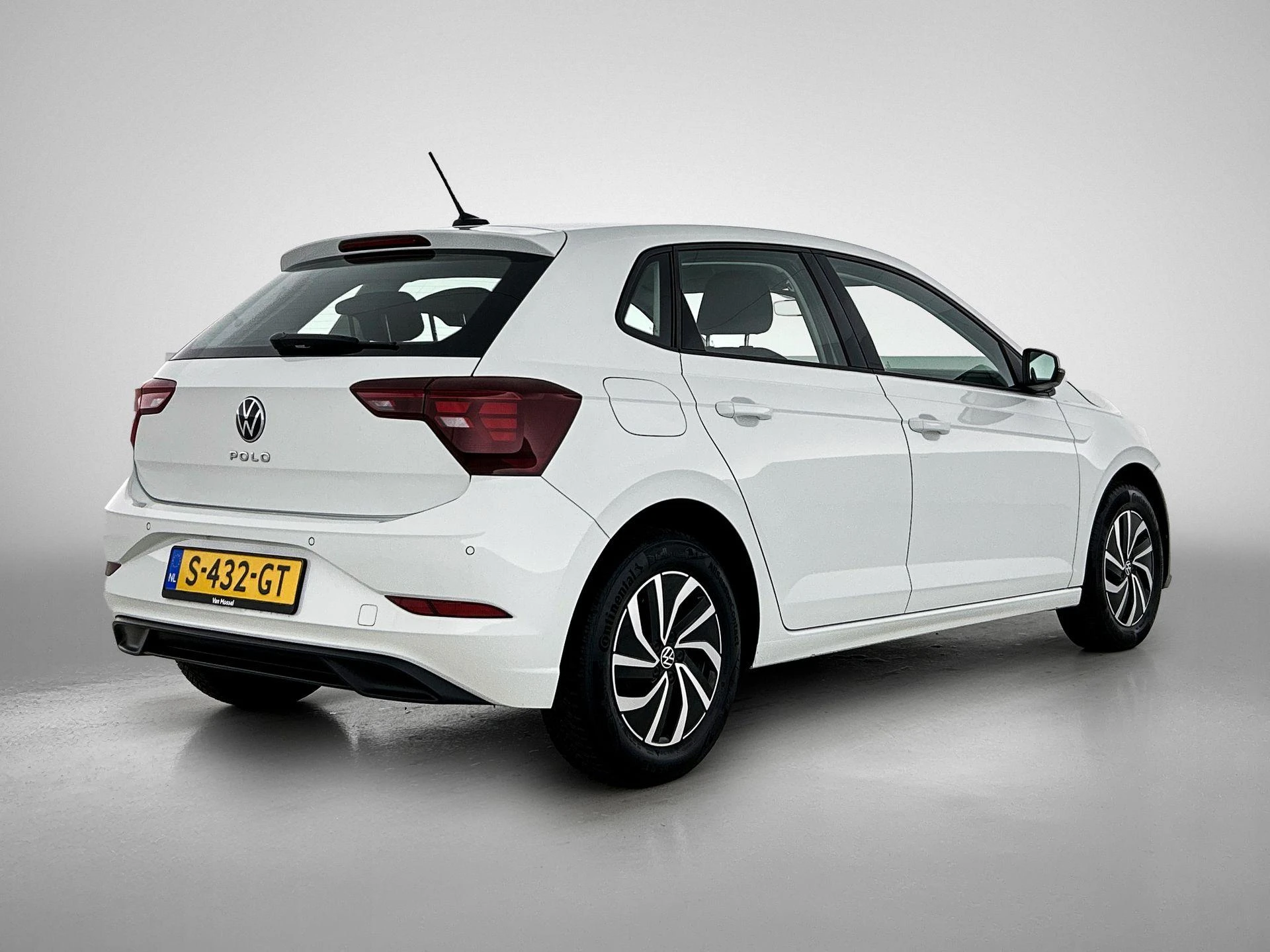 Volkswagen Polo 1.0 TSI Life Business | 95 PK |