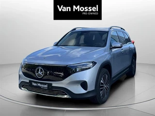 Mercedes-Benz EQB 300 EL 4Matic 228HK 5d Aut.