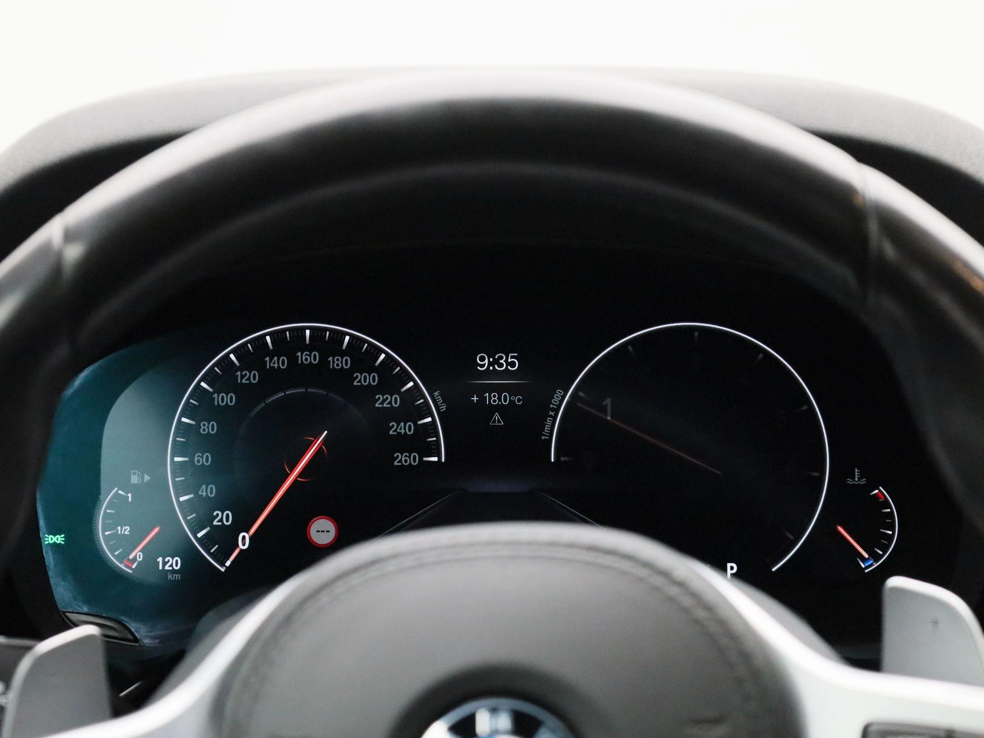 BMW 5 Serie Touring 520i High Executive Edition