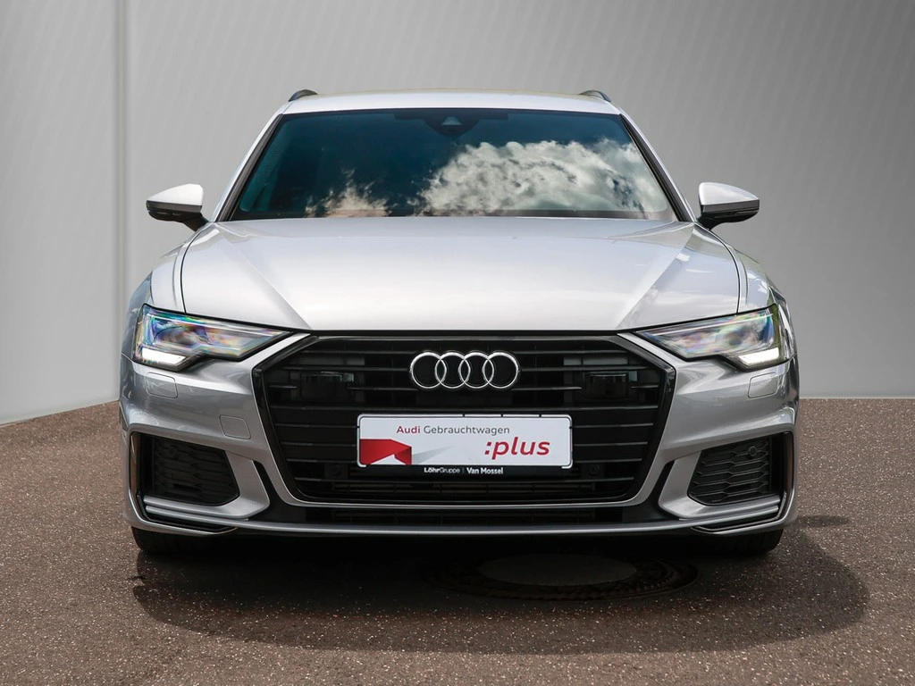 Audi A6 Avant 45 TFSI S line Navi AHK Kamera Virtual+