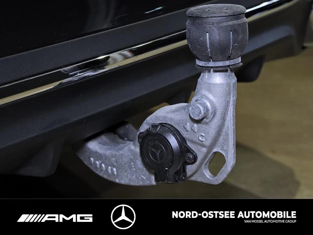 Mercedes-Benz C-Klasse 300 d AMG AHK SHZ MBUX AMG Line