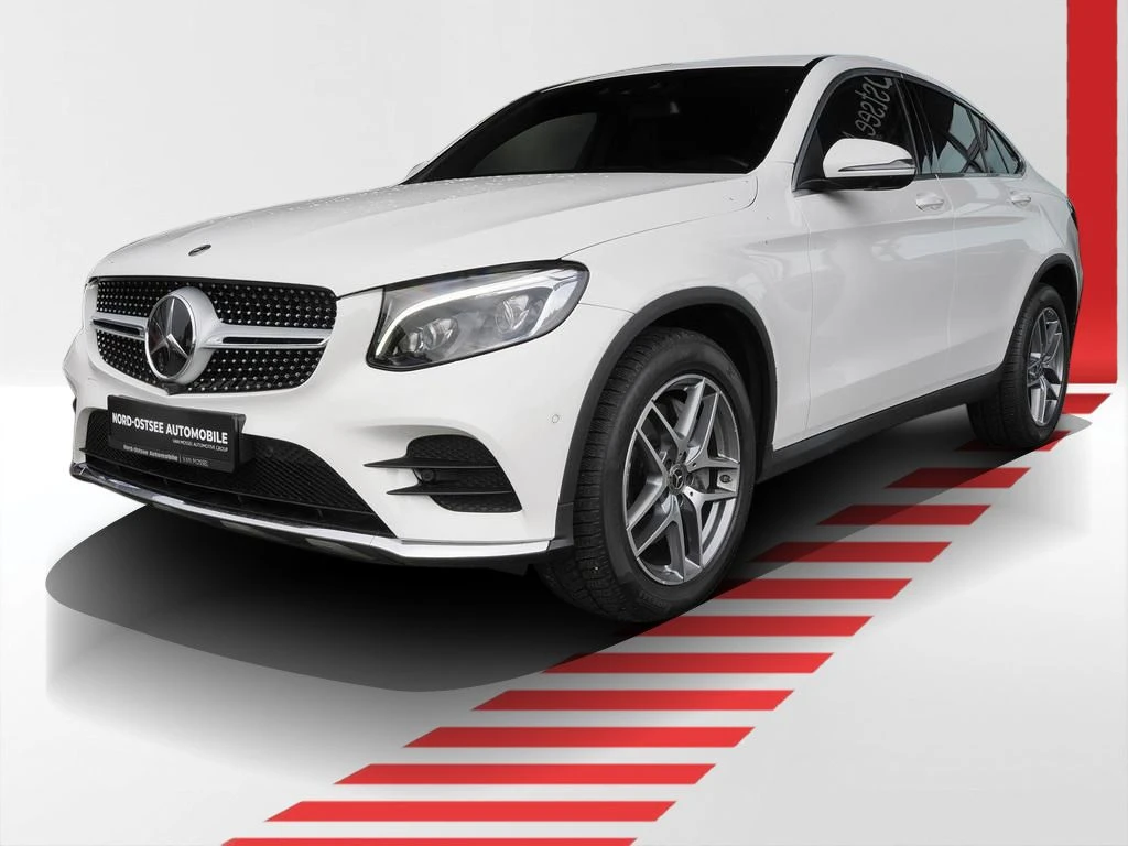 Mercedes-Benz-GLC 220 d-image-1