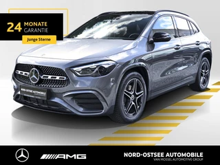 Mercedes-Benz GLA 200 d AMG AHK PANO MBUX ADV.+ NIGHT LED AMG Line