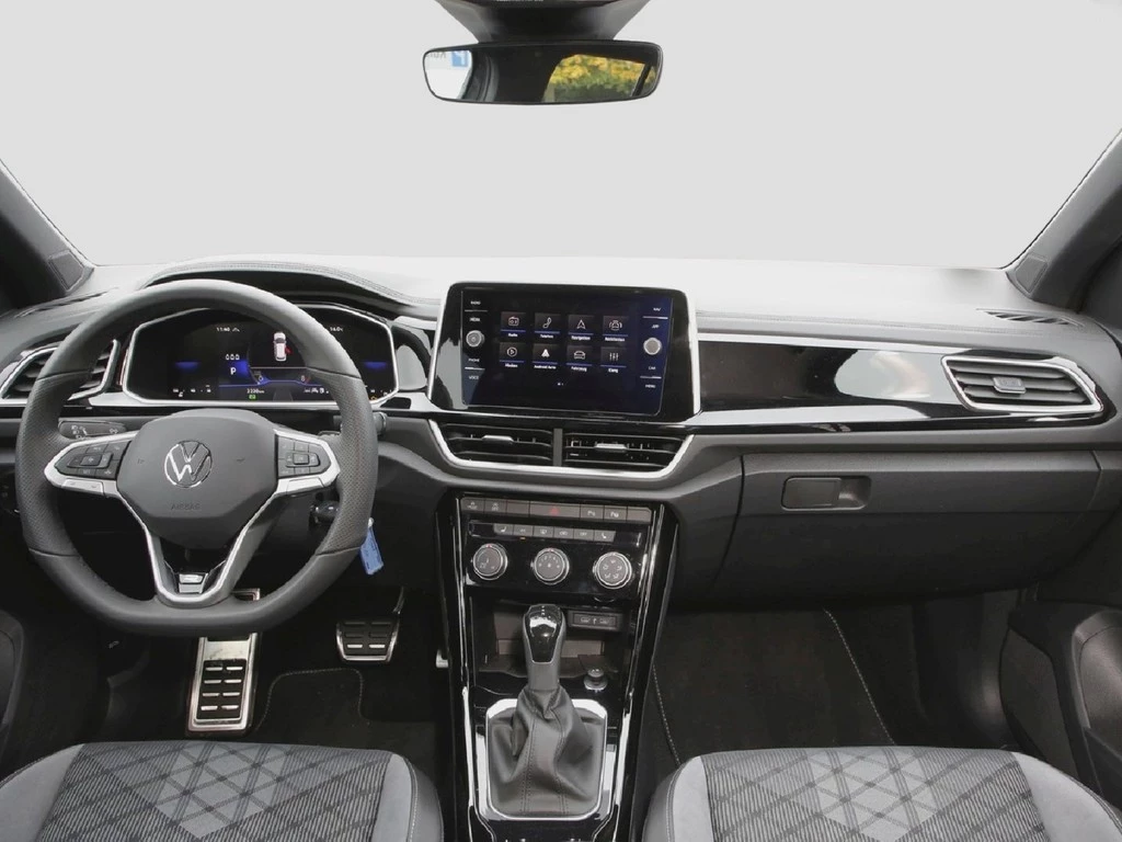 Volkswagen T-Roc R-Line 1.5 TSI 7-Gang-DSG