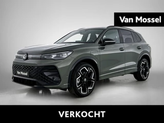 Volkswagen Tiguan 1.5 eHybrid R-Line Edition