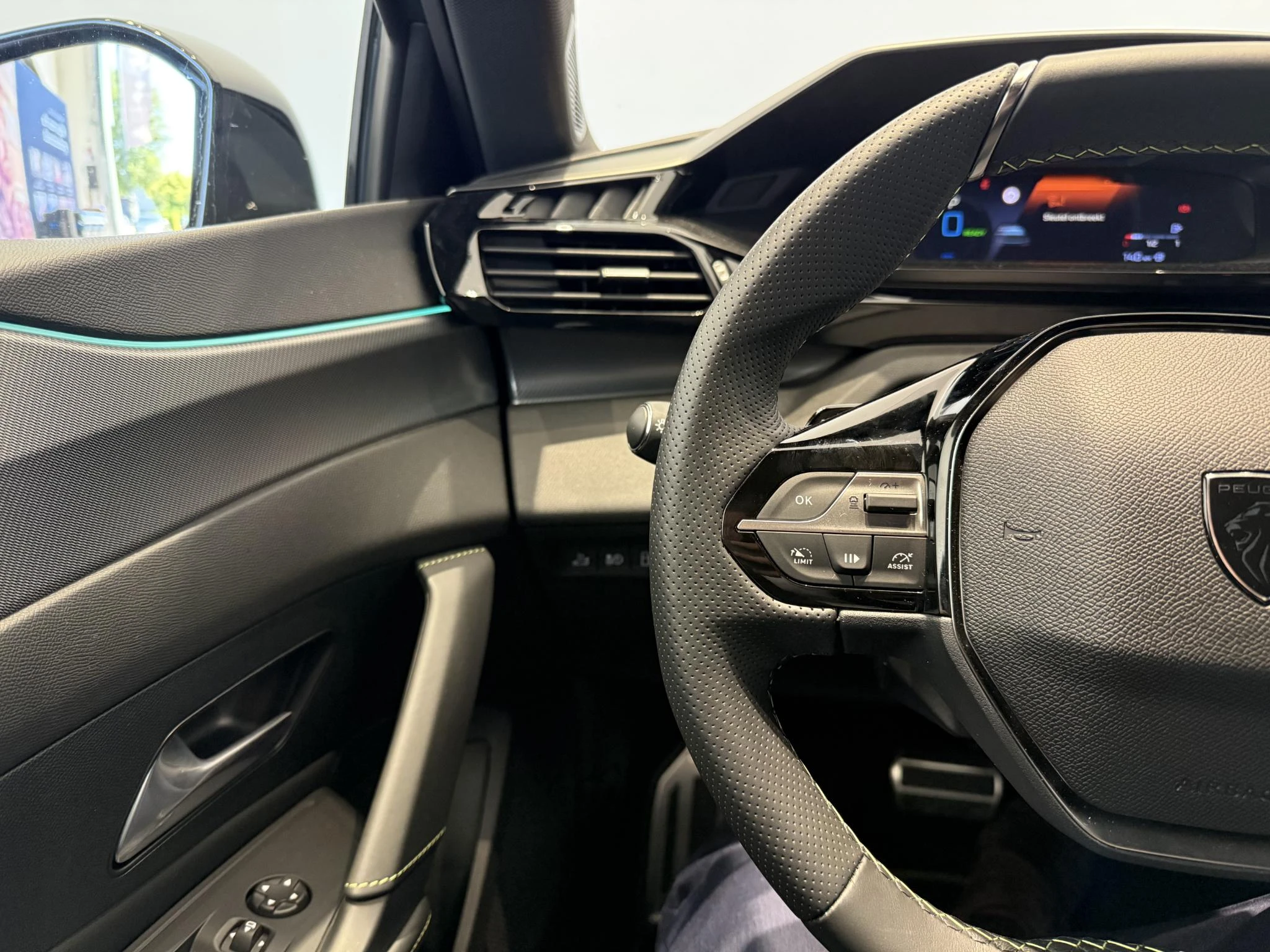 Peugeot 308 SW 1.6 Plug-in Hybrid 195 GT