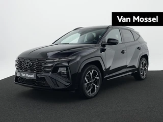 Hyundai Tucson 1.6 T-GDI HEV N Line Sky