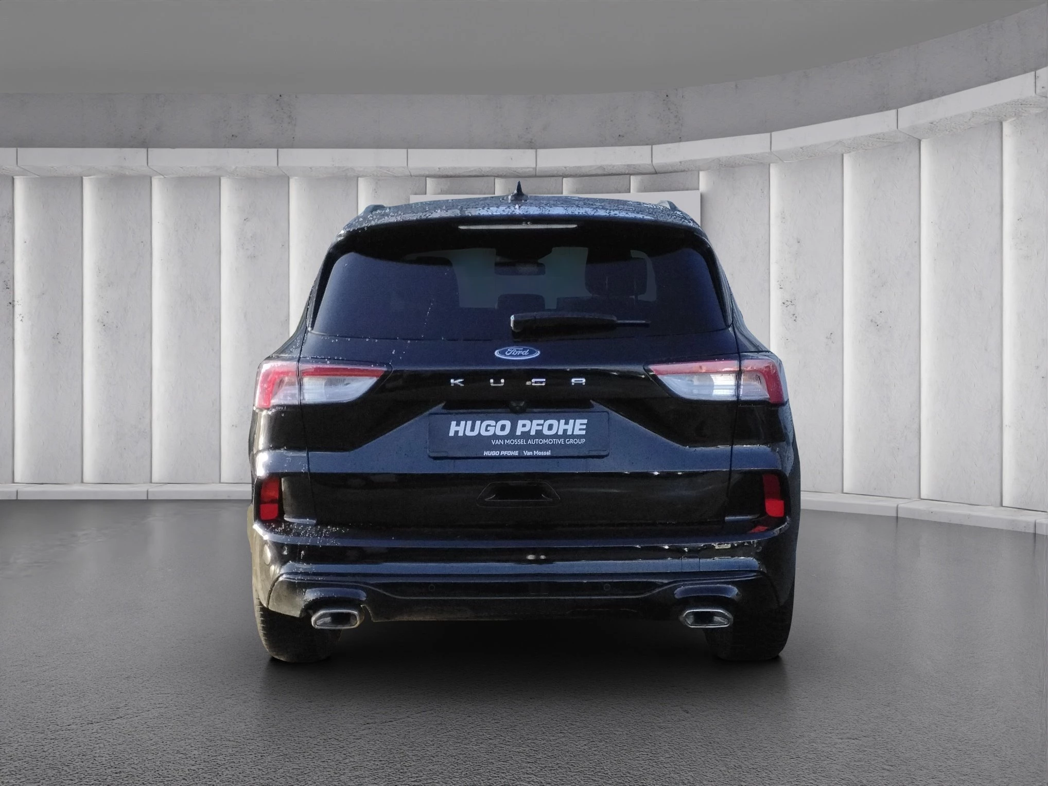 Ford Kuga ST-Line X*PANO*AHK*KAM*ACC*NAVI*SOUND-SYS.