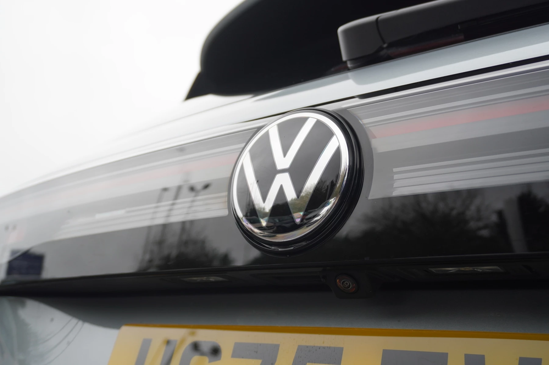 Volkswagen Tiguan 1.5 eTSI 150 R-Line 5dr DSG