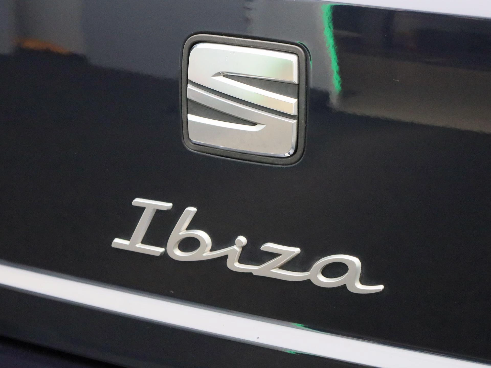 SEAT Ibiza 1.0 EcoTSI Style Business Intense