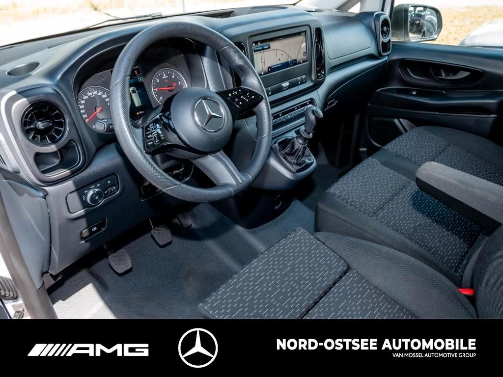Mercedes-Benz Vito 116 NEUES MODELL AHK NAVI KAMERA TEMPOMAT