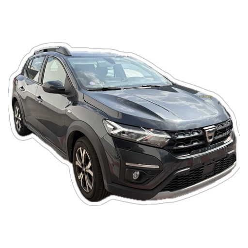 Dacia Sandero Stepway TCe 90