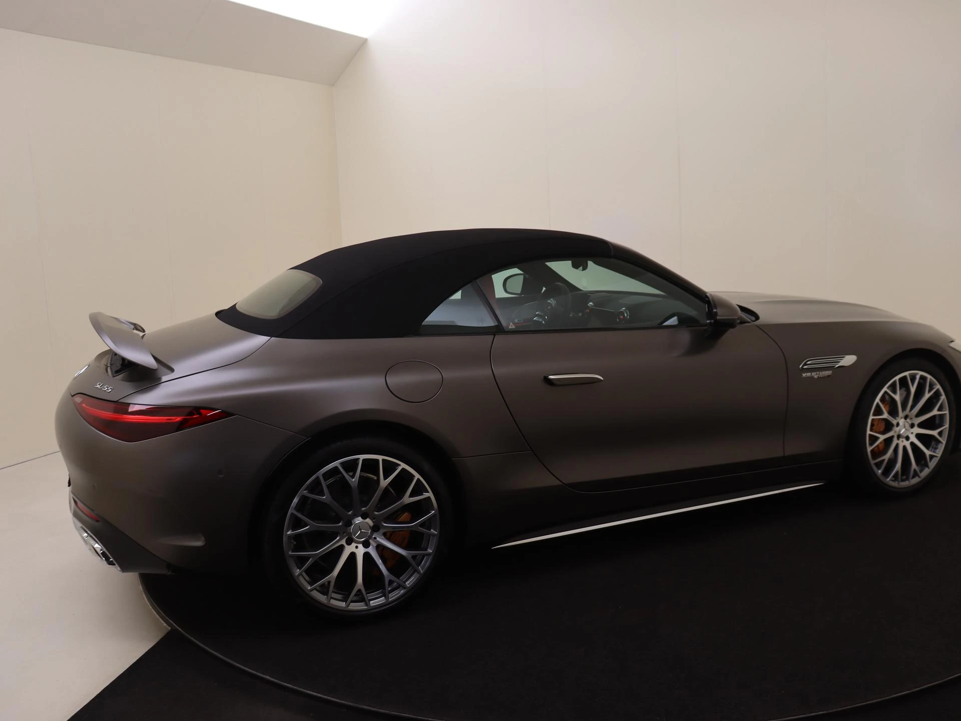 Mercedes-Benz SL Roadster AMG 55 4MATIC+