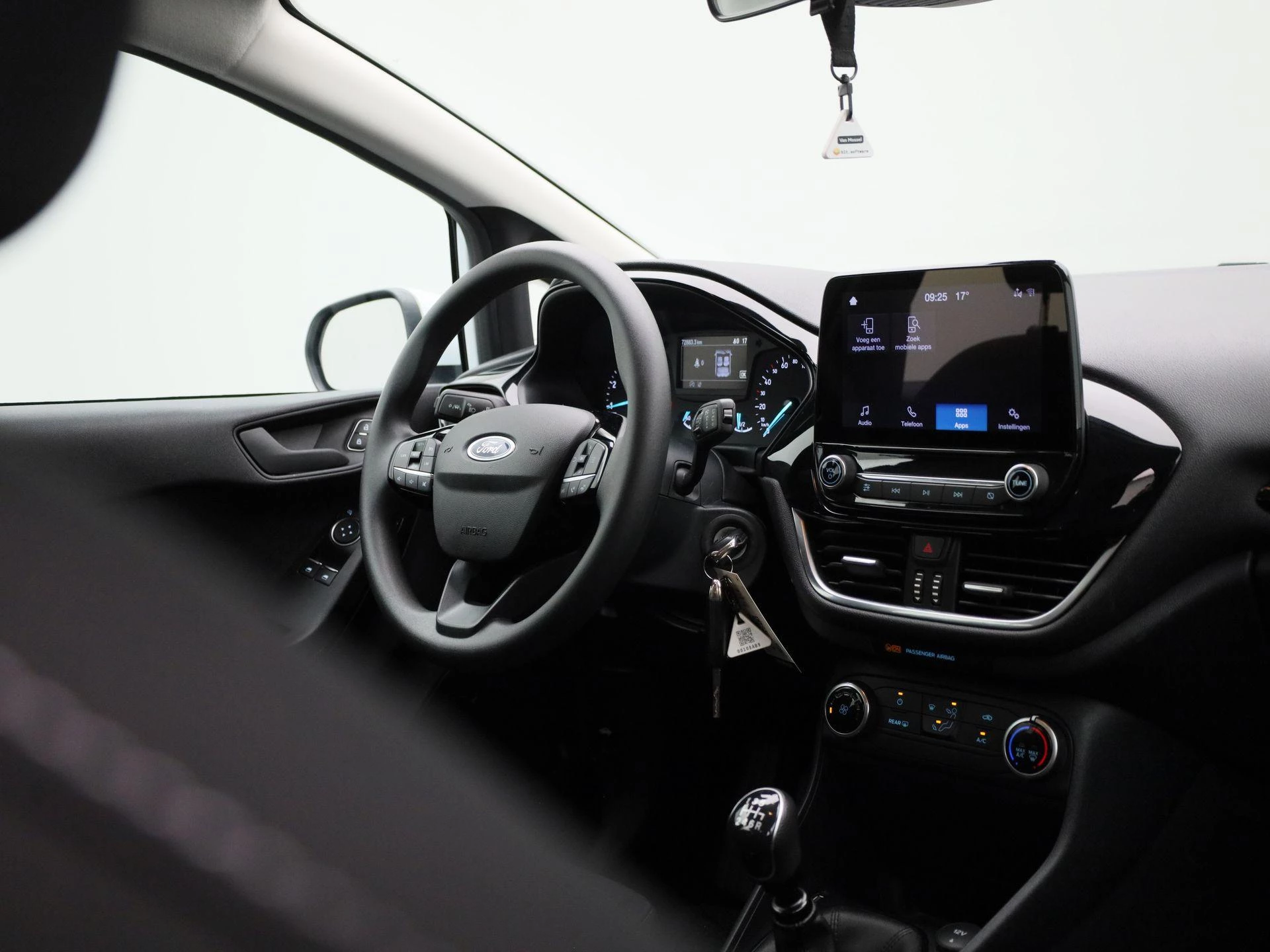 Ford Fiesta 1.0 EcoBoost Connected