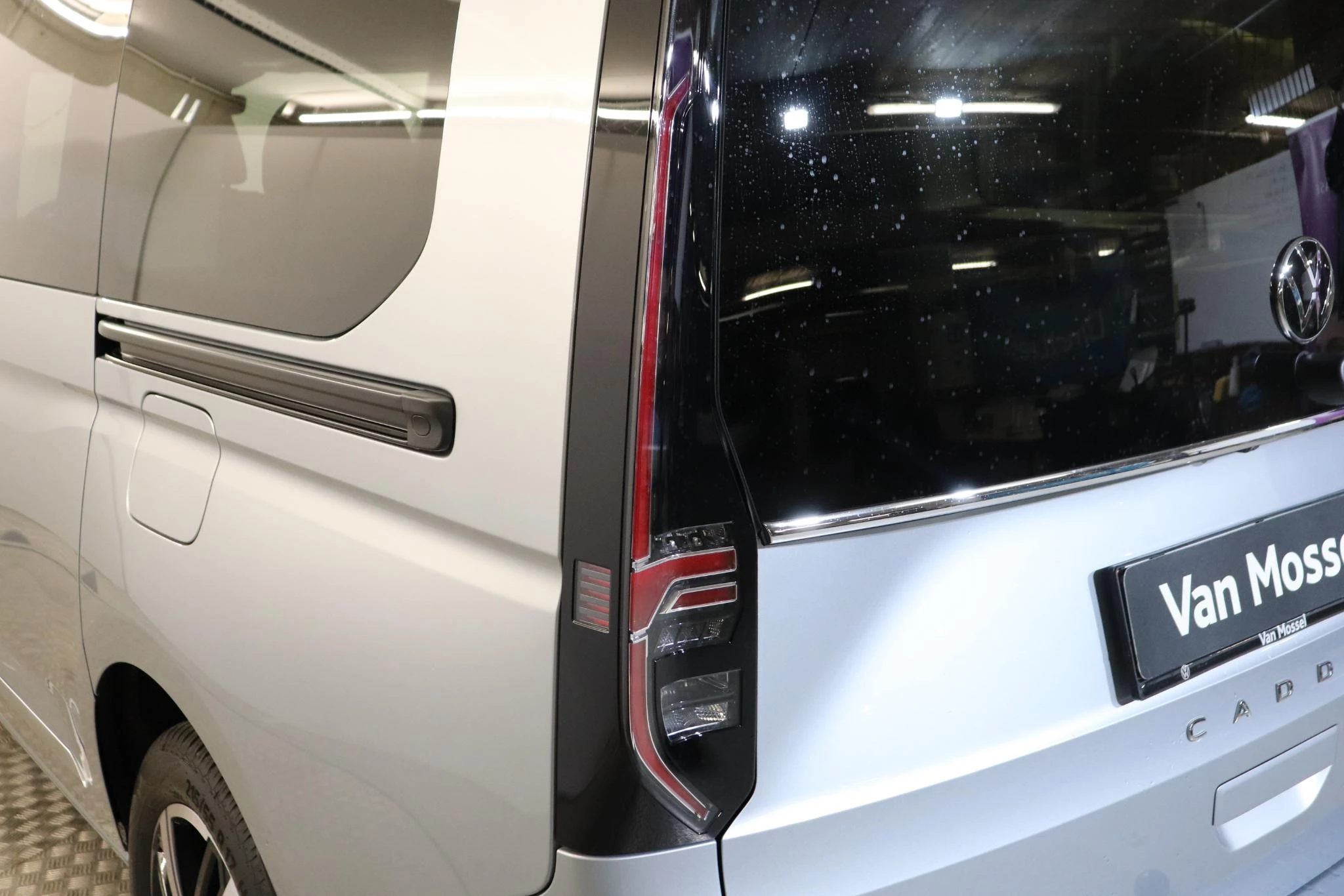 Volkswagen Caddy Maxi 1.5 TSI 85 kW DSG Maxi Style