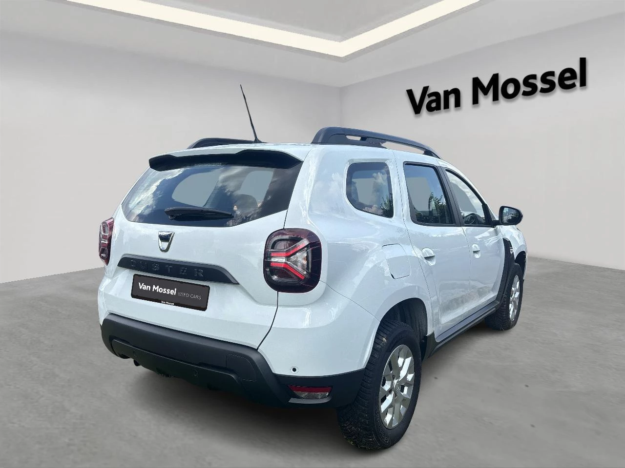 Dacia Duster TCe 90 Access