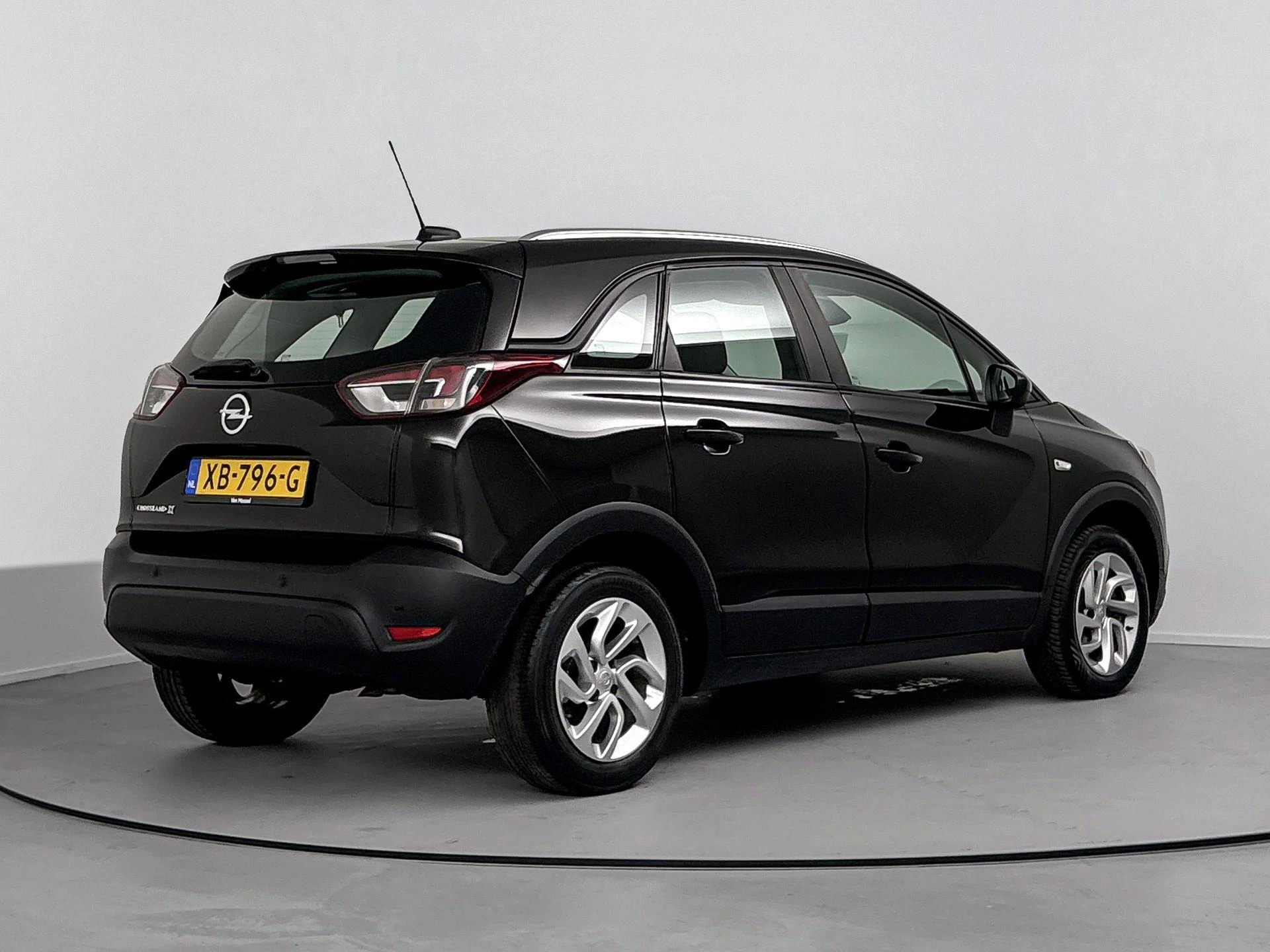 Opel Crossland X 1.2 Turbo Innovation