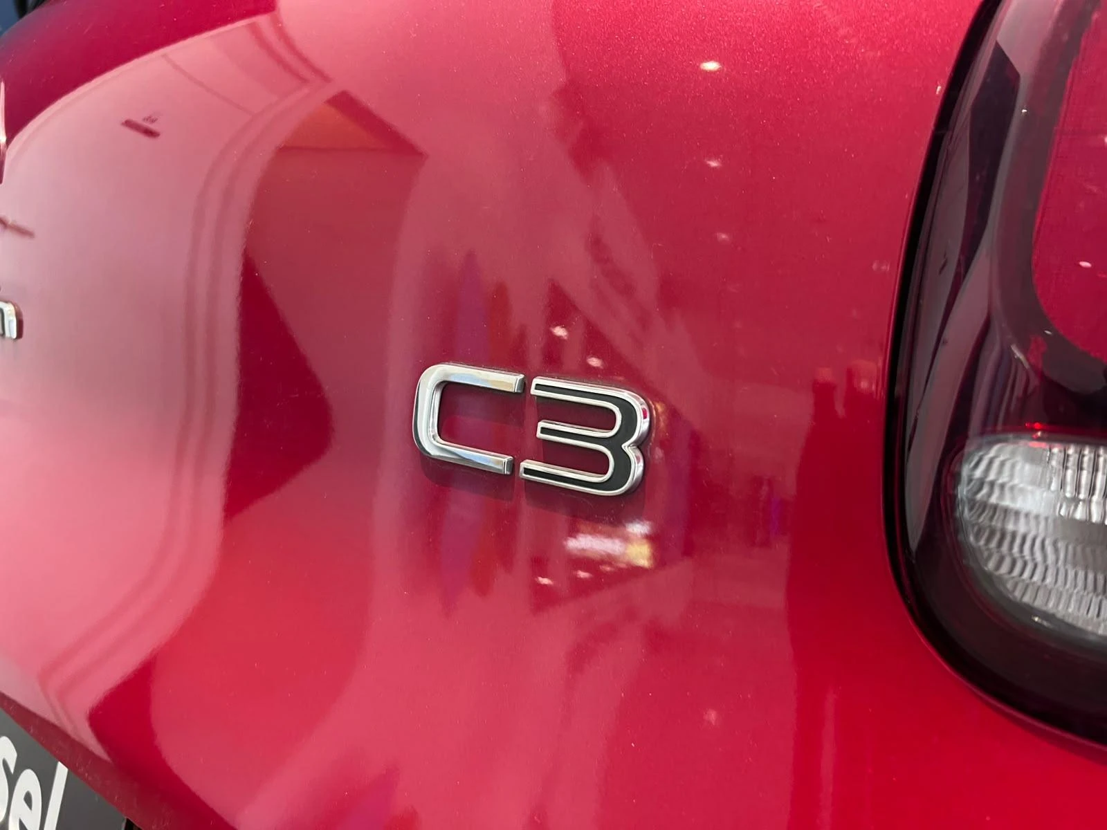 Citroën C3 1.2 PureTech Feel 105g