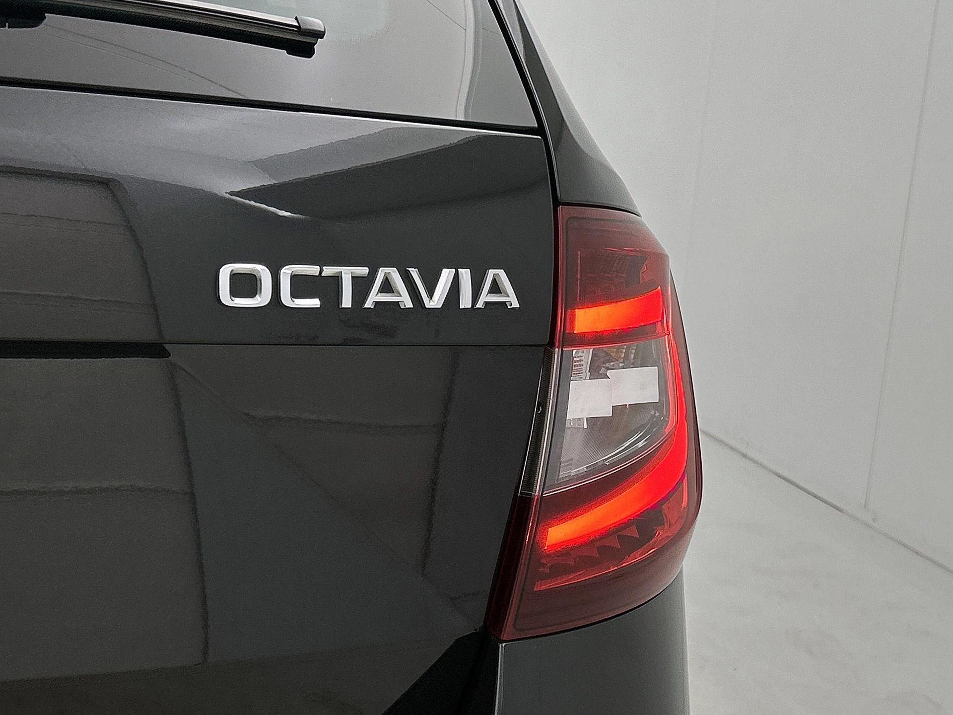 Škoda Octavia Combi 1.0 TSI Greentech Clever Edition