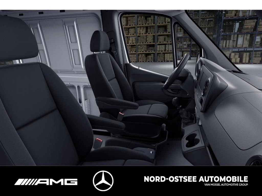 Mercedes-Benz Sprinter 314 L2H2 STDHZG AHK KLIMA MBUX TEMPOMAT