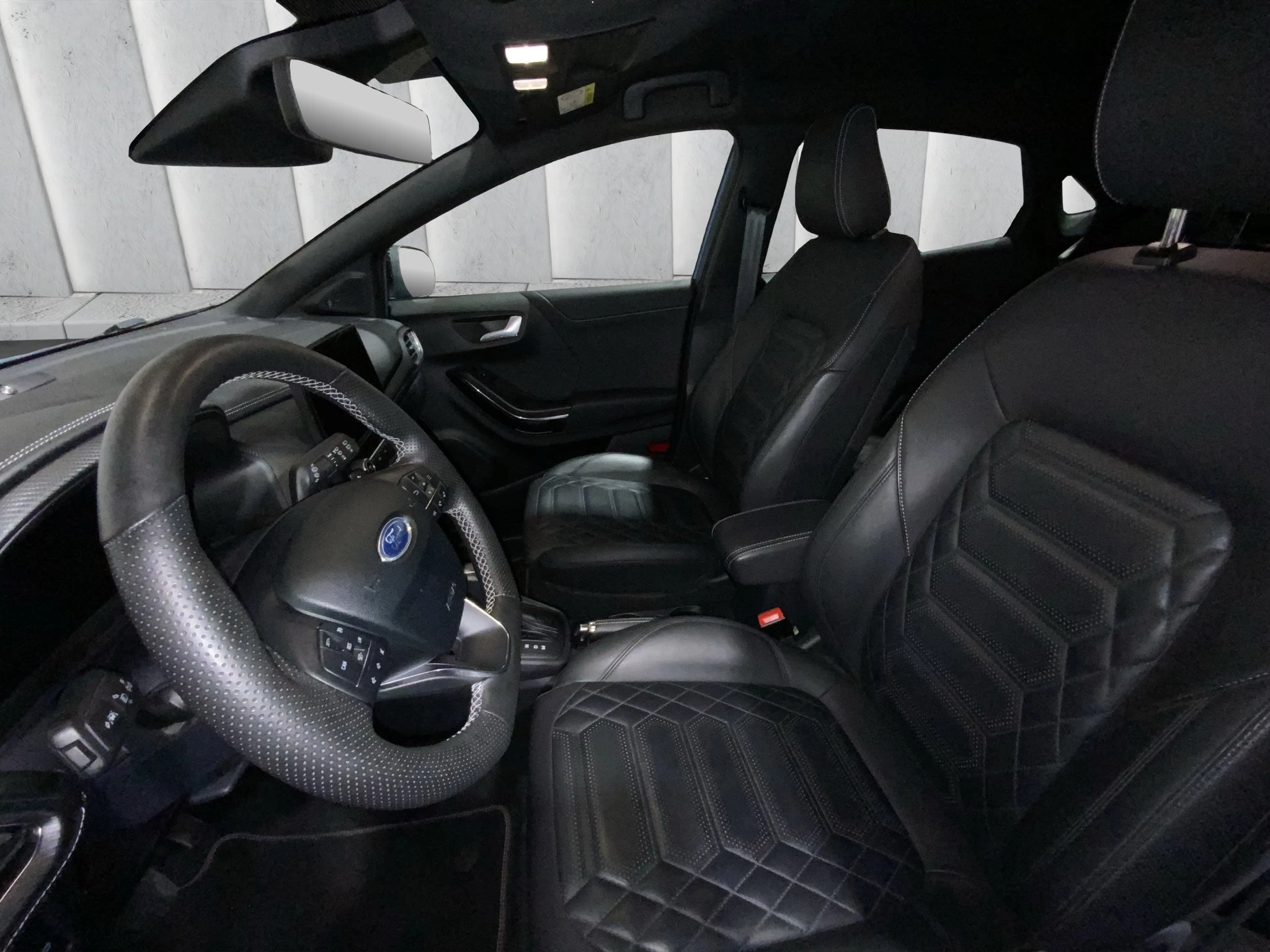 Ford Puma ST-Line Vignale | AHK | E-HK | Leder