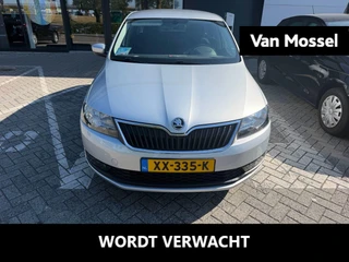 Škoda Rapid Spaceback 1.0 TSI Greentech Clever